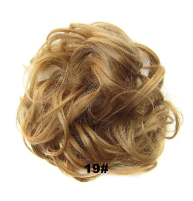 Hair ring Hair ring